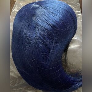 Brand New Blue Wig